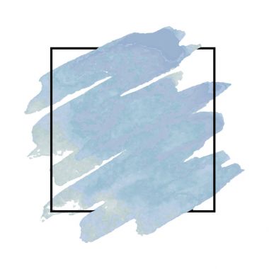 Başlık, logo ve afiş için suluboya tasarım.