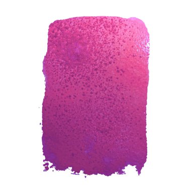 Pembe suluboya lekesi