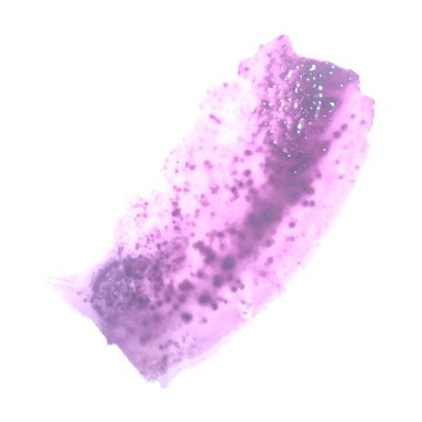 Pembe suluboya lekesi