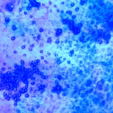 Sulu Boya doku ile ayrıntılı arka plan