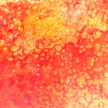 Sulu Boya doku ile ayrıntılı arka plan