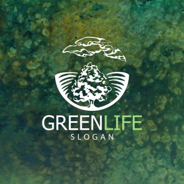 Ağaç Logo tasarımı