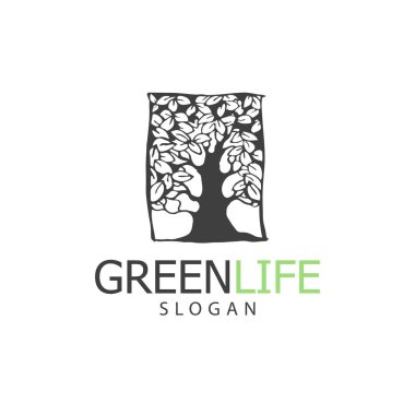 Ağaç Logo tasarımı