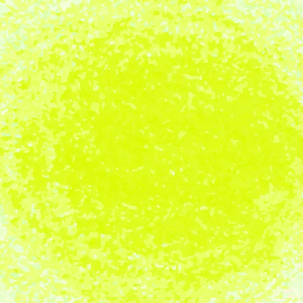 黄色いクレヨン落書きテクスチャ背景 — ストックベクタ
