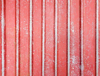 Soyut Kara Demir kırmızı arkaplan