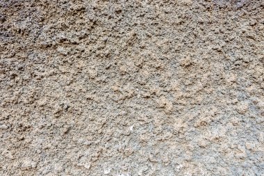 Gri alçılı duvar, desenli arka plan, çıkıntılı çıkıntı t