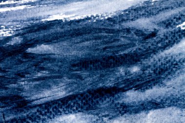 Sulu Boya beyaz ve açık gri doku, arka plan.