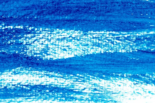 Soyut Grunge Mavi Suluboya Boyası Dekorasyon Için Arka Plan — Stok fotoğraf