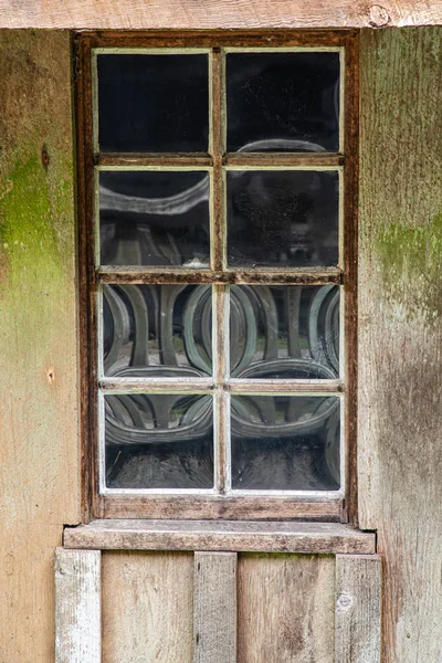 สหร ฐอเมร ฐวอช ดแลนด างท โรงส Cedar Creek Grist — ภาพถ่ายสต็อก