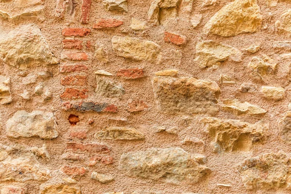 Італія Сицилія Провінція Палермо Кастельбуоно Кам Яна Стіна — стокове фото