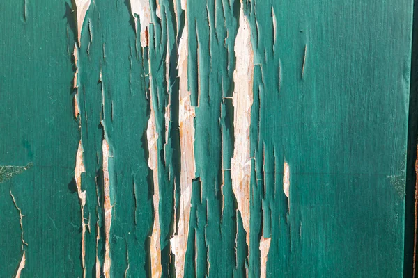 Italien Sicilien Messinaprovinsen Montalbano Elicona Grön Skalfärg Trädörr Den Medeltida — Stockfoto