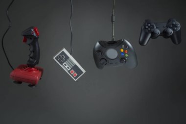Joystick evrimi