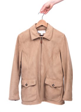 Serin sonbahar ceket