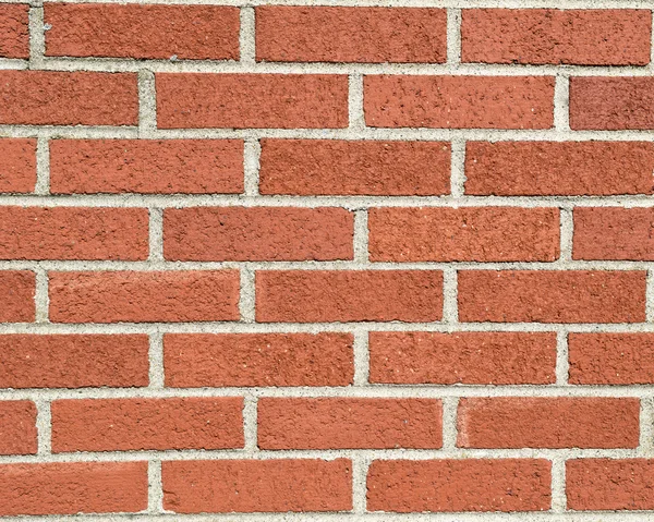 Red brick wall — Stock Photo, Image