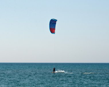 Su sporları, kiteboarding