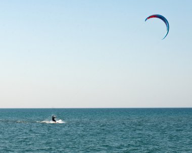 Su sporları, kiteboarding