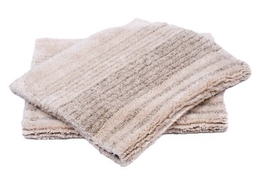 Pamuk keten kazık halı kesme