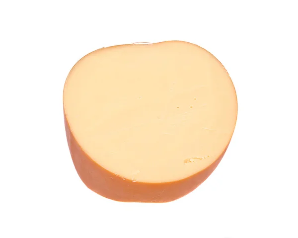 Gouda affumicato — Foto Stock