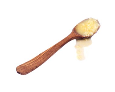 Eritilmiş tereyağı ghee