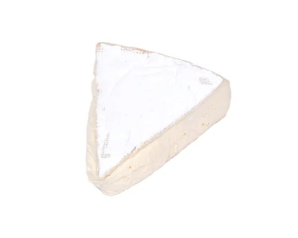Miękki ser dojrzały brie — Zdjęcie stockowe