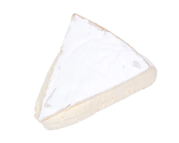 Weicher gereifter Brie-Käse — Stockfoto