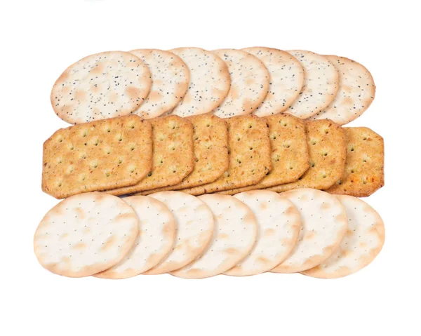 Sortimento de biscoitos — Fotografia de Stock