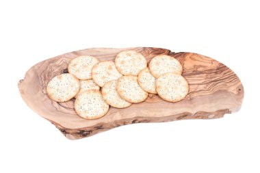 Kraker ürün yelpazesine