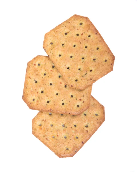 Assortimento di cracker — Foto Stock