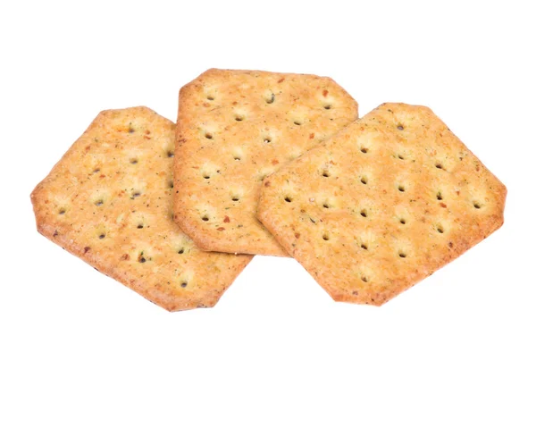 Assortimento di cracker — Foto Stock