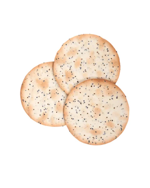 Assortimento di cracker — Foto Stock