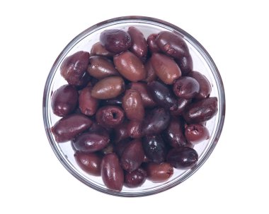 Jumbo karıncalanmış kalamata zeytin