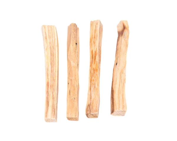 Palo santo smudging sticks — Stock Photo, Image