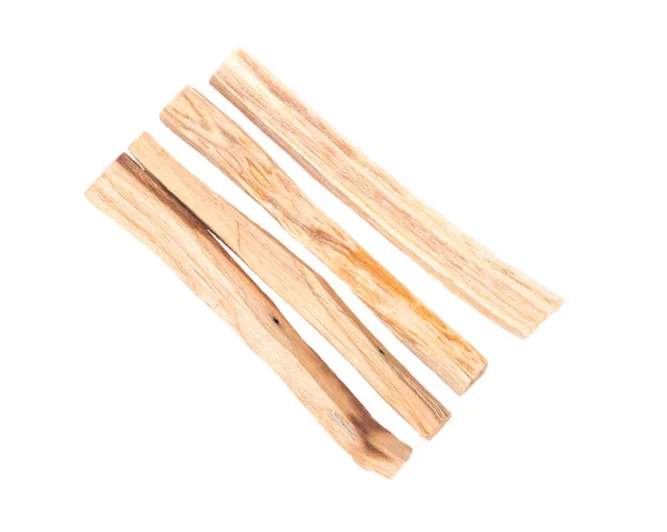 Palo santo μουτζούρες sticks — Φωτογραφία Αρχείου