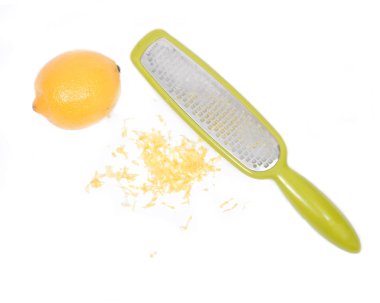 Paslanmaz çelik Ocak ızgarası rendemi limonlu