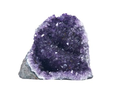 Ametist katedral Jeod numune