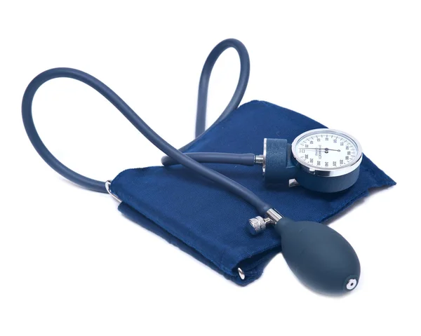 Sphygmomanomètre manuel de pression artérielle — Photo