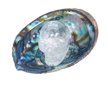 NET kuvars kafatası 