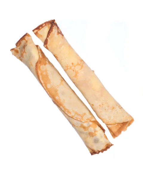 Delicious cheese blintz — Stock Photo, Image