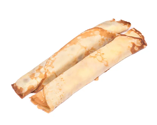 Heerlijke kaas blintz — Stockfoto