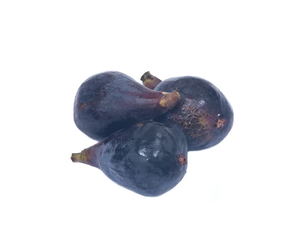 Świeże, dojrzałe figi organicznych — Zdjęcie stockowe