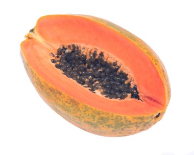 Olmayan GDO Meksika papaya
