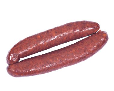 Guylai kolbasz, Macar Sosis füme.