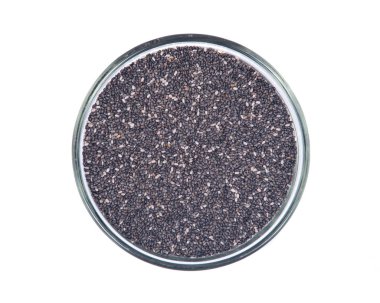 sağlıklı organik chia tohumu