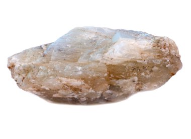 Kaba gökkuşağı renkli flash gökkuşağı schiller ile Hindistan'dan ay taşı 