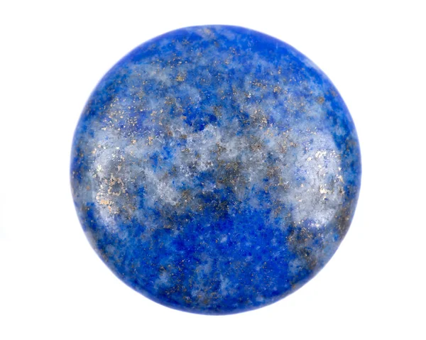 Beyaz arka plan üzerinde izole Pakistan'dan lacivert sikke