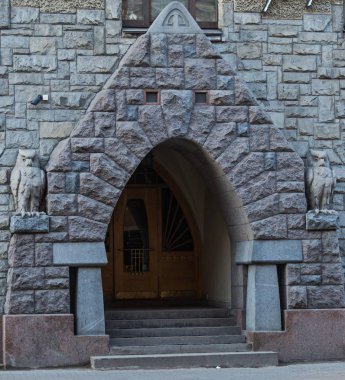 Kuzey modern mücevher St Petersburg.