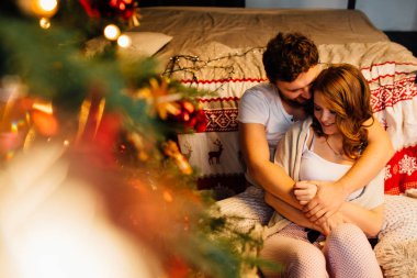 Kaç yerde dinlenme pijama içinde