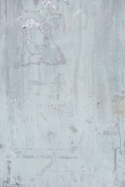 Yakın kadar olan yontma mavi soyulması boya, P harabeye kaplı