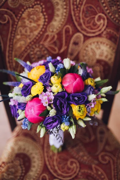 güzel düğün gelin buketi.