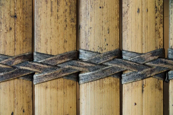 Hasır Tekstil. Doku saman sorunsuz. Hasır mat doğal bej saman dan.